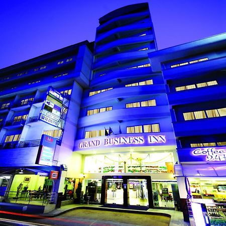 Grand Business Inn Bangkok Luaran gambar