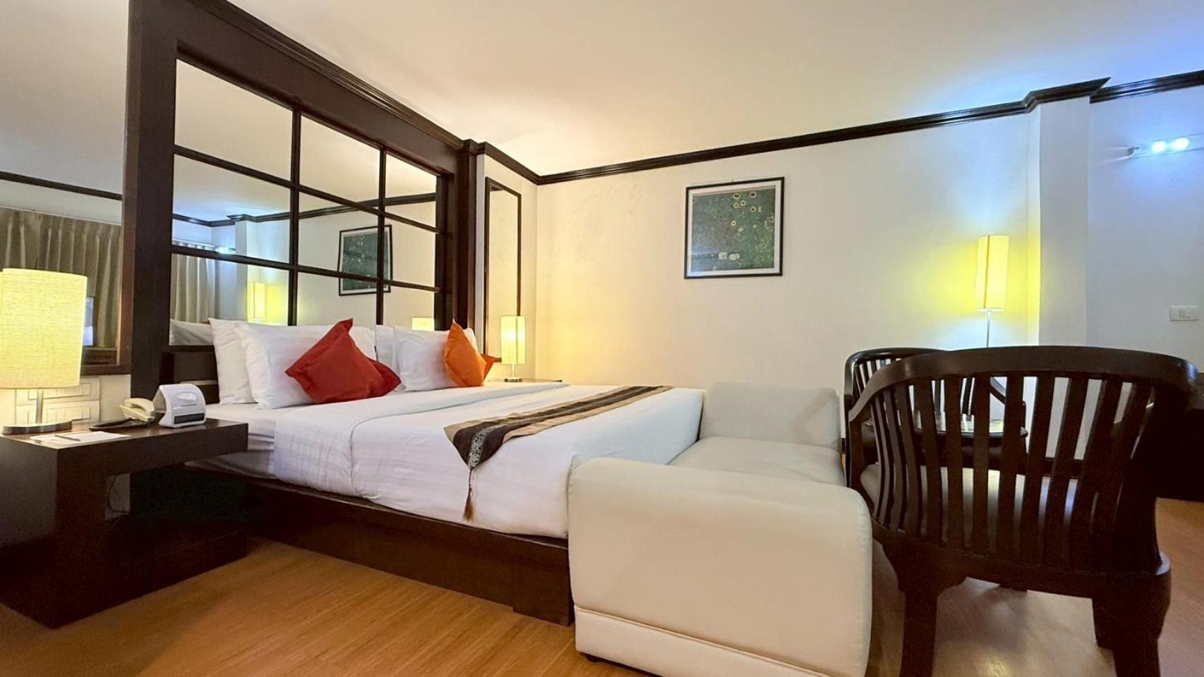 Grand Business Inn Bangkok Luaran gambar