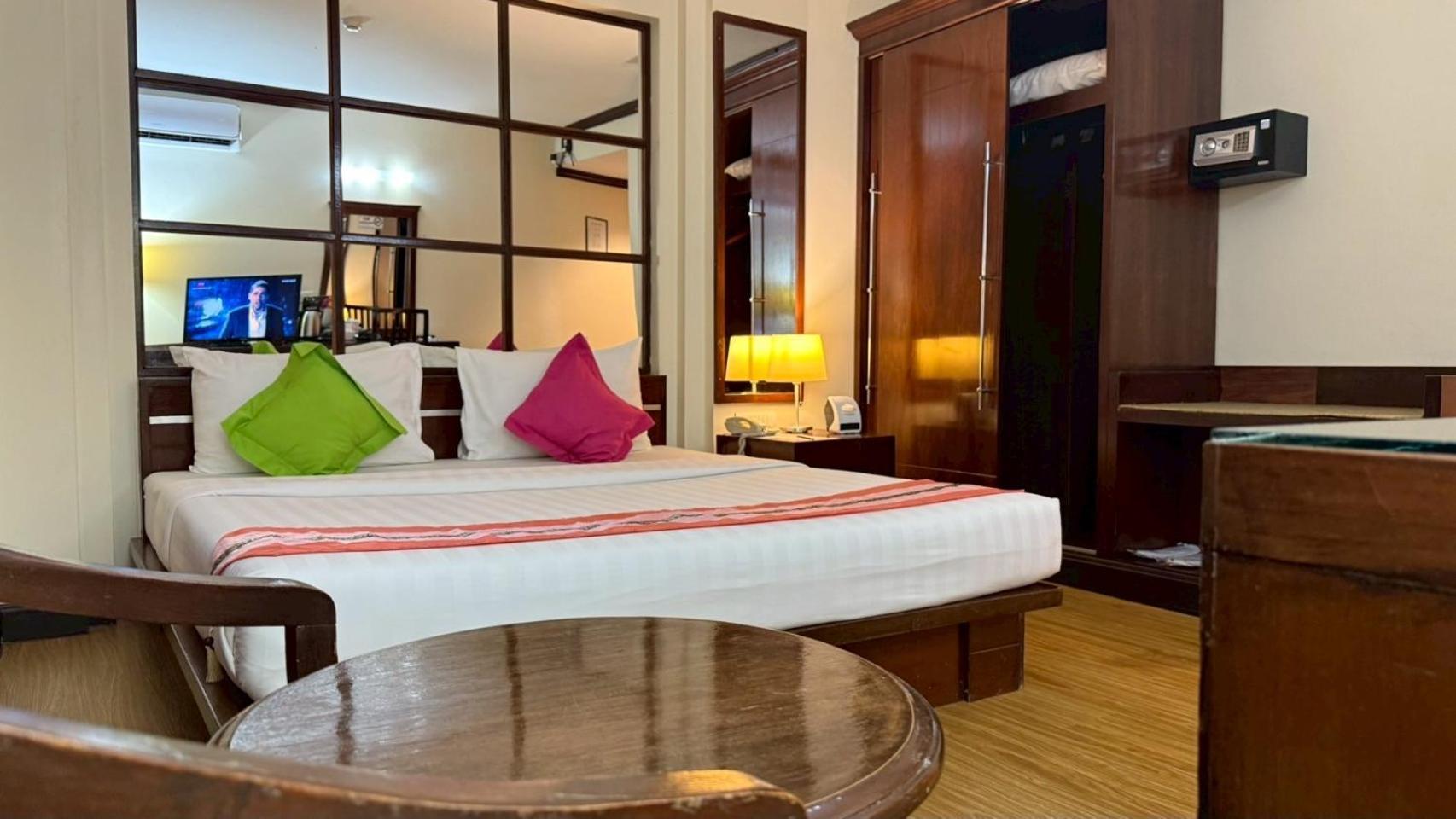 Grand Business Inn Bangkok Luaran gambar
