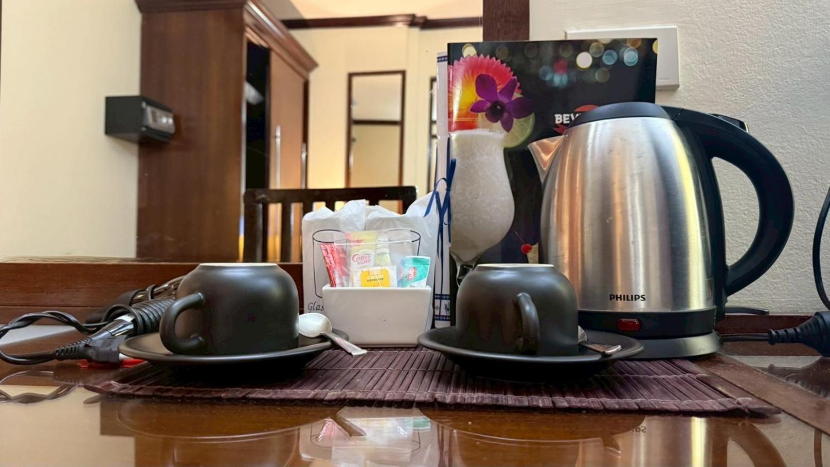 Grand Business Inn Bangkok Luaran gambar