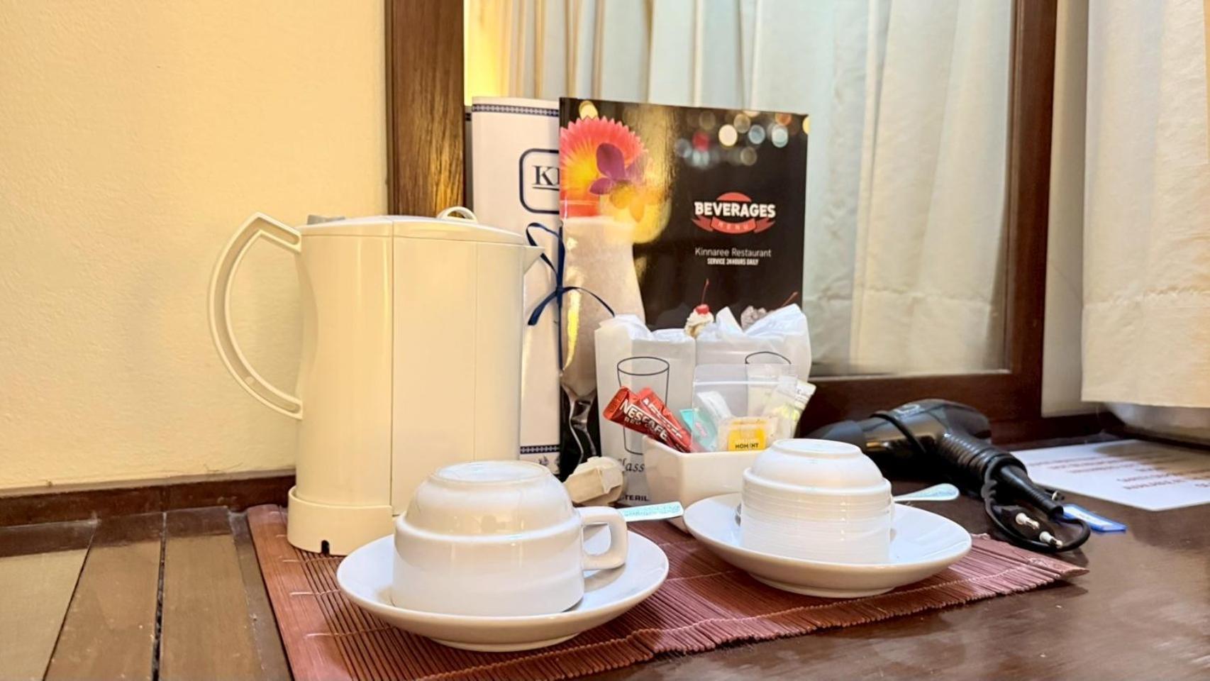 Grand Business Inn Bangkok Luaran gambar