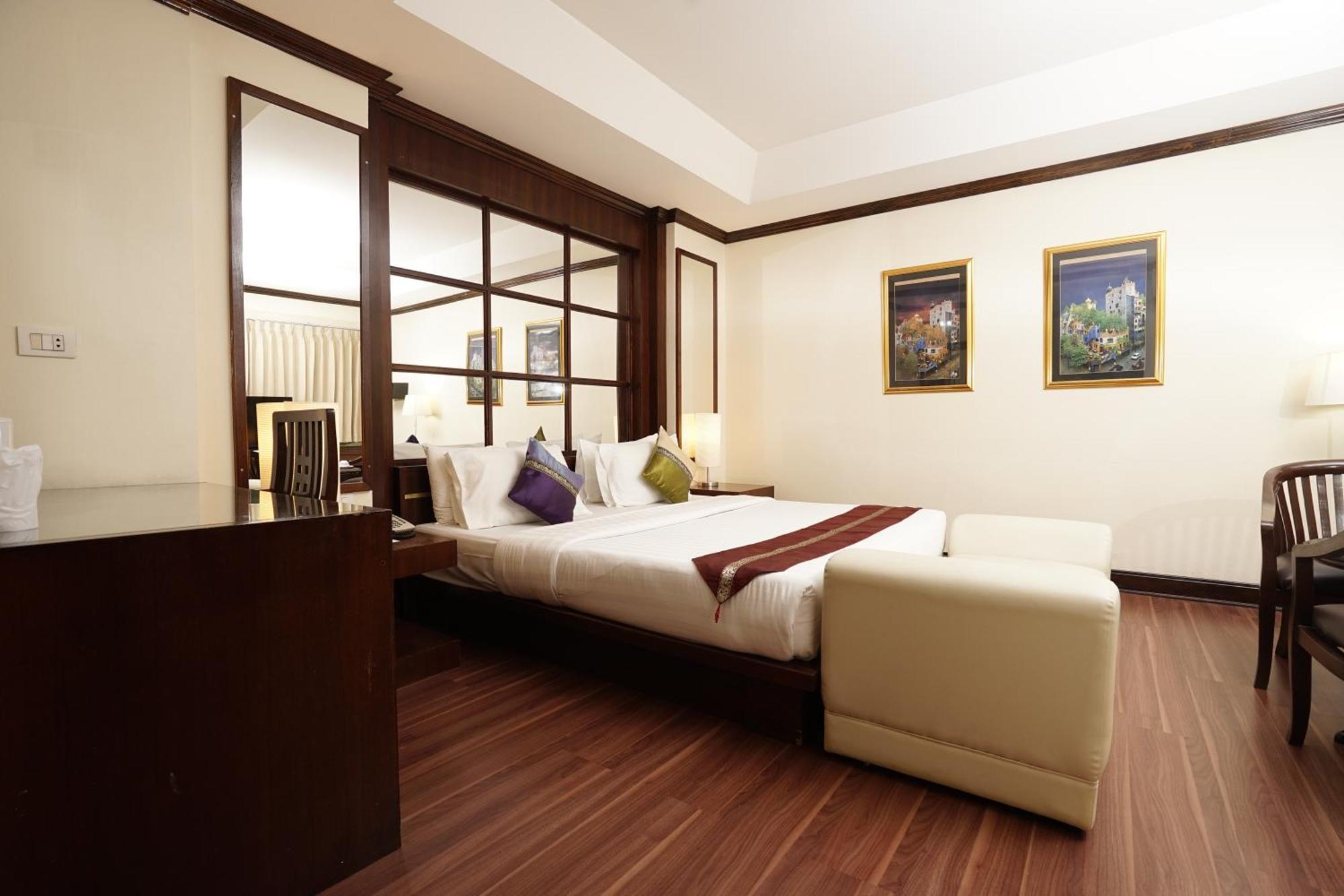 Grand Business Inn Bangkok Luaran gambar