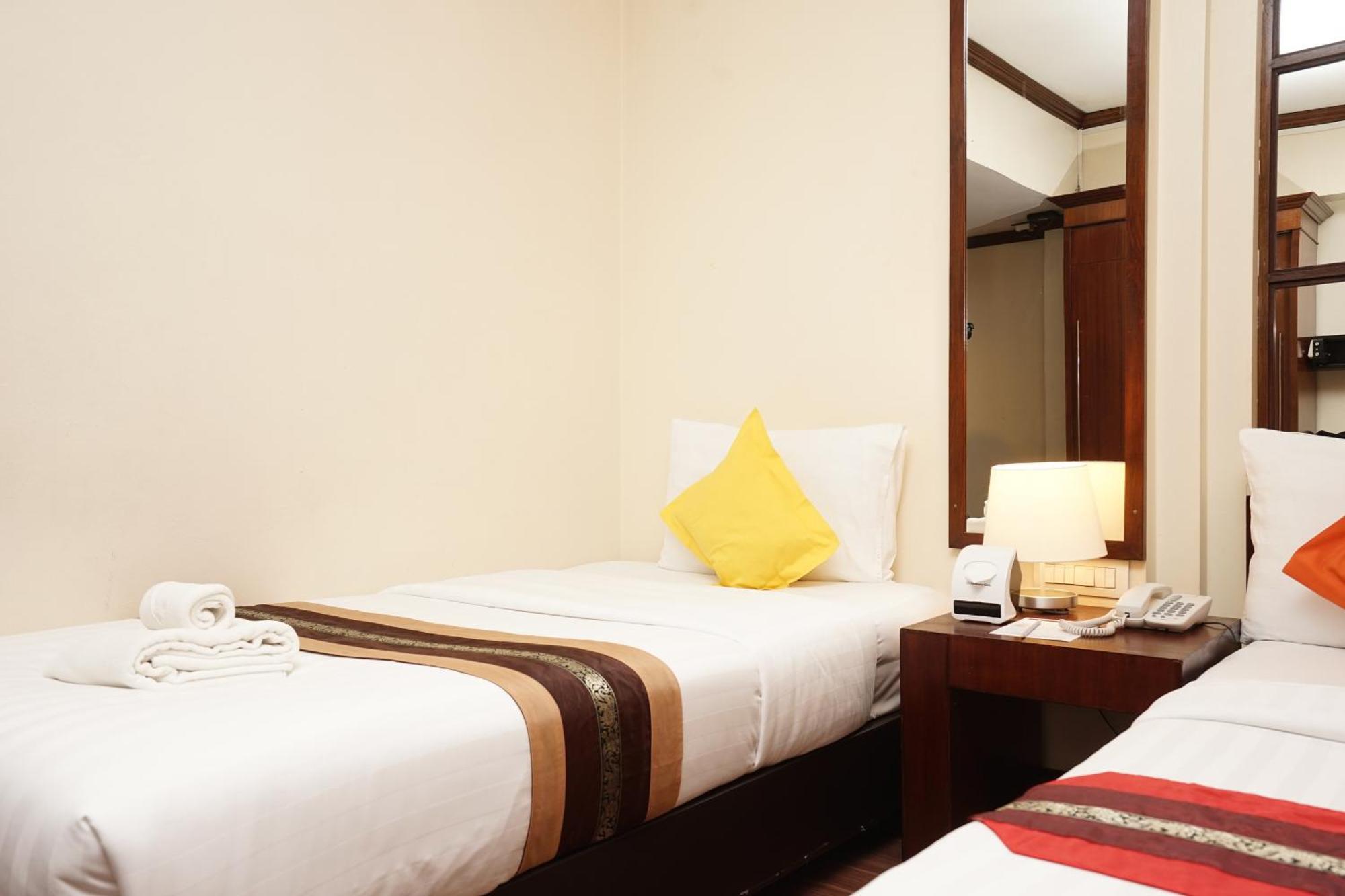 Grand Business Inn Bangkok Luaran gambar