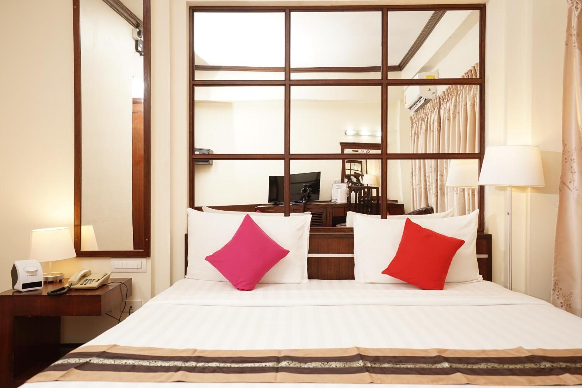 Grand Business Inn Bangkok Luaran gambar