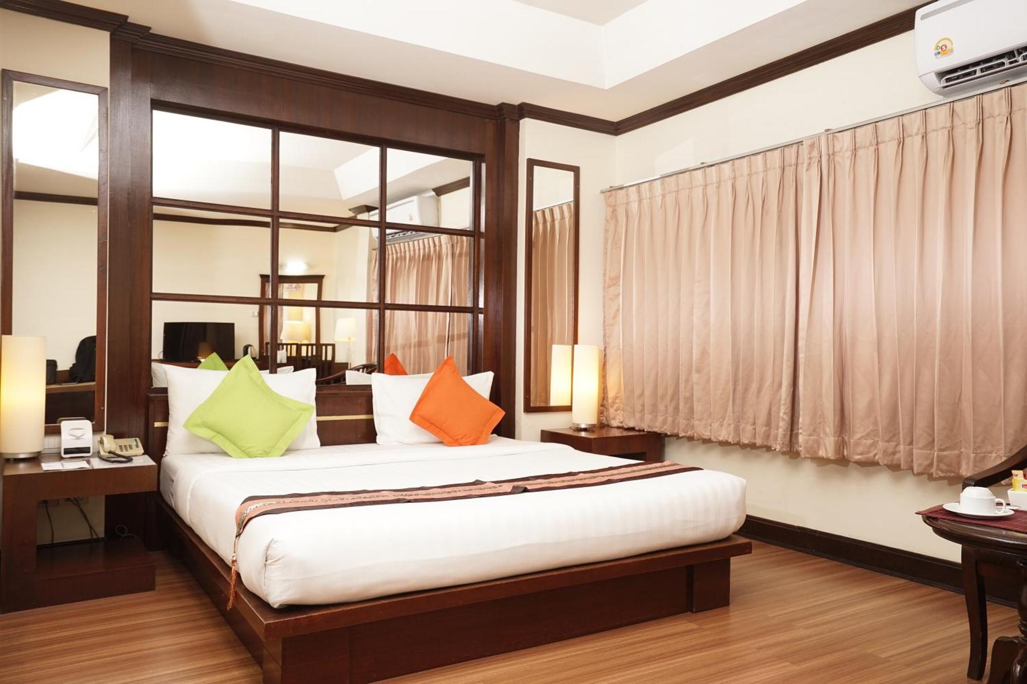 Grand Business Inn Bangkok Luaran gambar