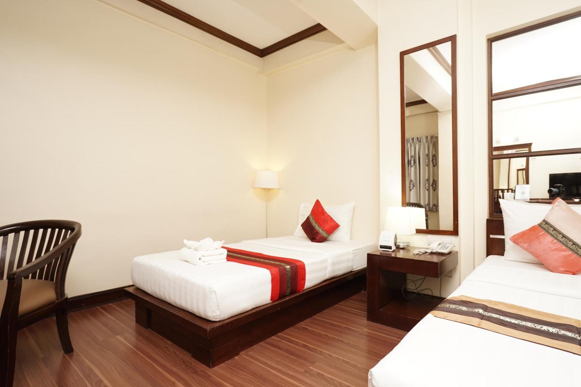 Grand Business Inn Bangkok Luaran gambar