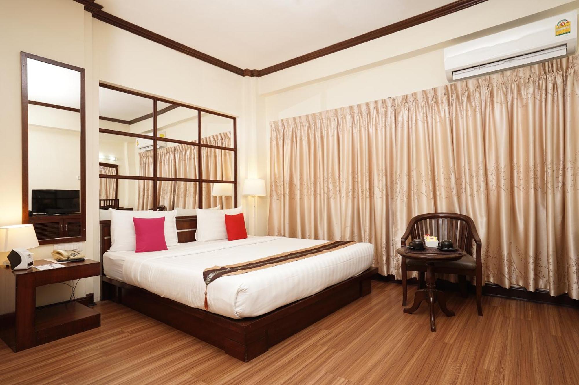 Grand Business Inn Bangkok Luaran gambar