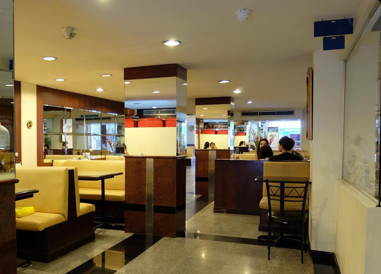 Grand Business Inn Bangkok Luaran gambar