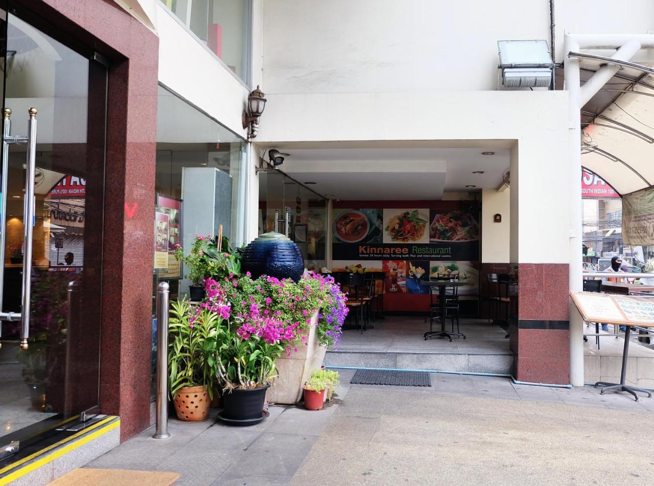 Grand Business Inn Bangkok Luaran gambar