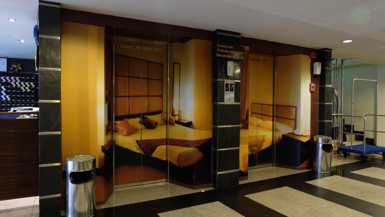 Grand Business Inn Bangkok Luaran gambar