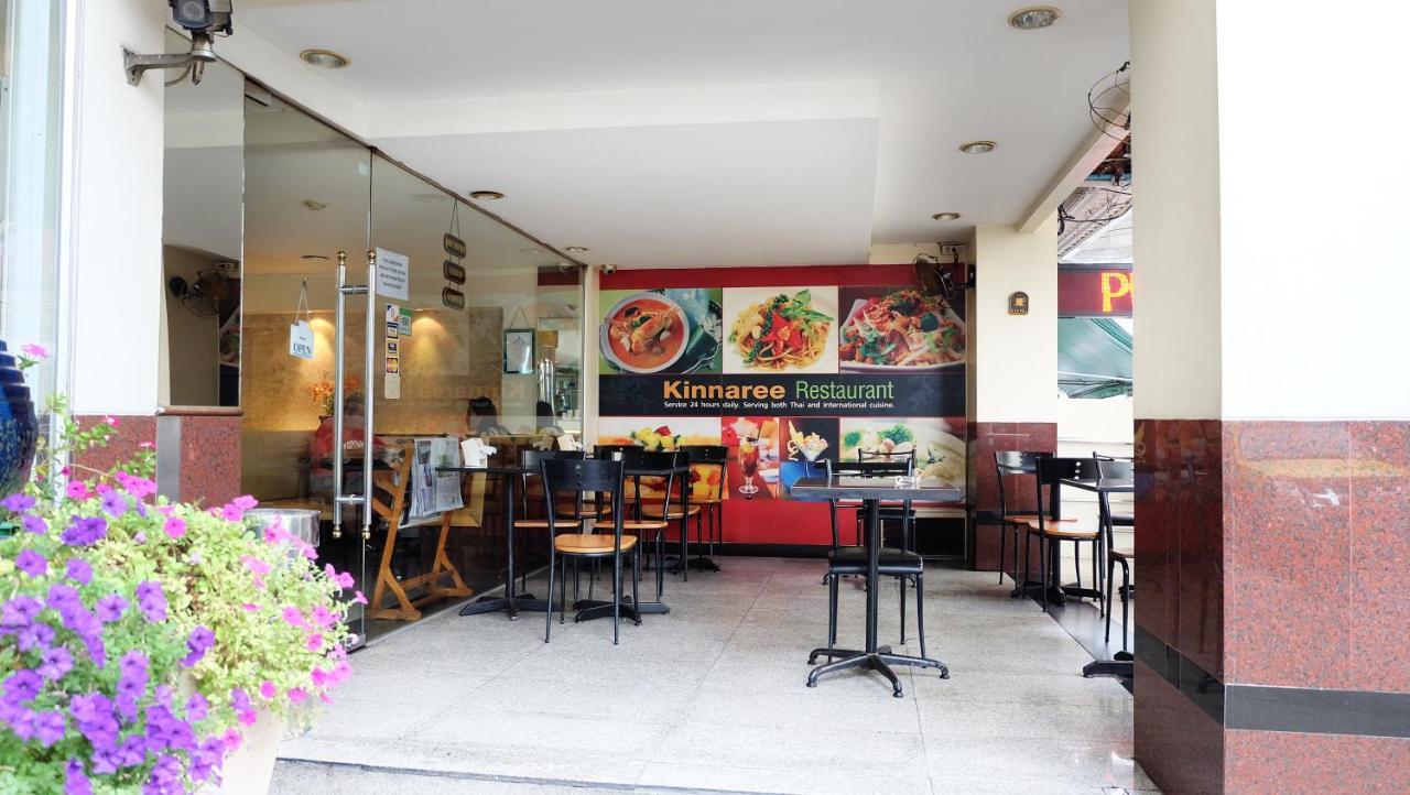 Grand Business Inn Bangkok Luaran gambar