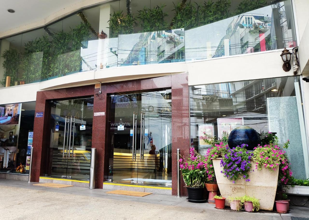Grand Business Inn Bangkok Luaran gambar