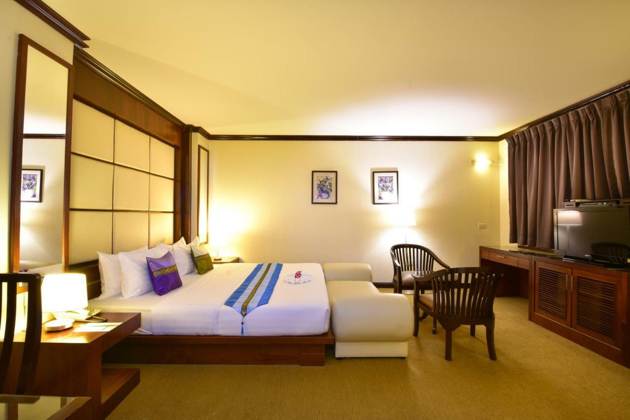 Grand Business Inn Bangkok Luaran gambar