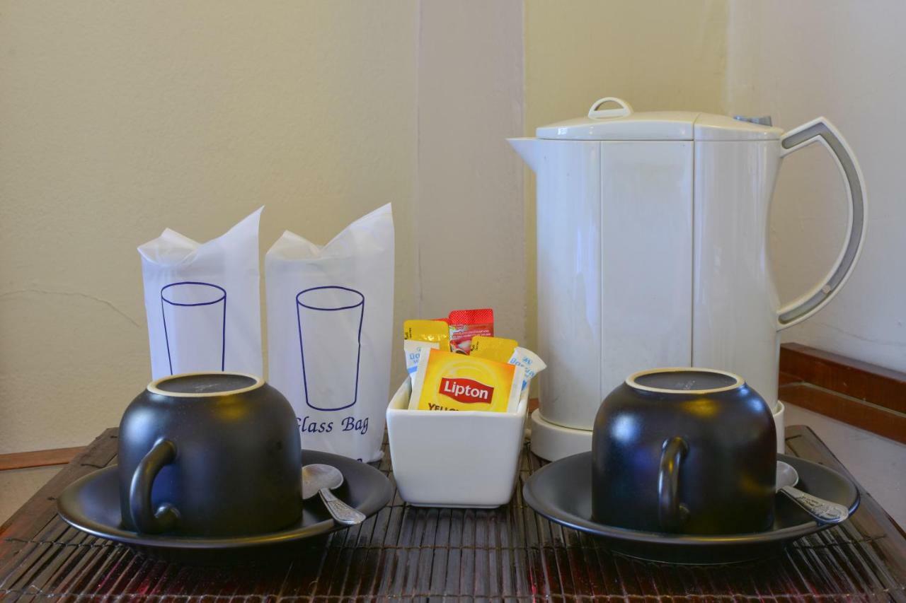 Grand Business Inn Bangkok Luaran gambar